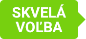 Skvelá voľba